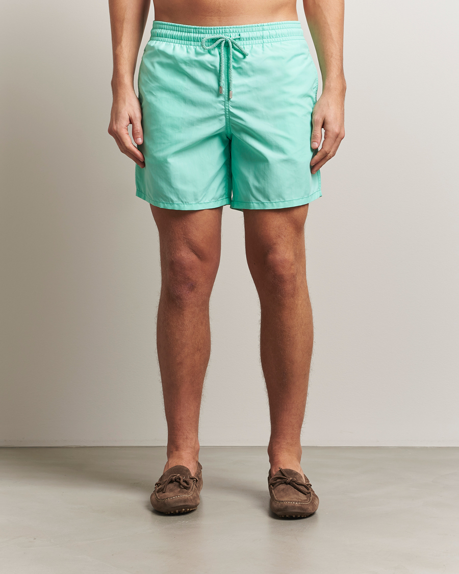 Herr | Badbyxor | Vilebrequin | Moorea Swim Shorts Carabies
