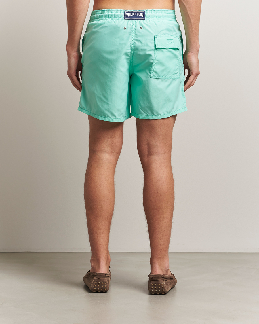 Herr | Badbyxor | Vilebrequin | Moorea Swim Shorts Carabies