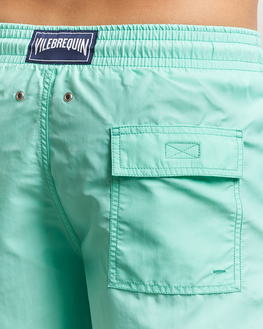 Herr | Badbyxor | Vilebrequin | Moorea Swim Shorts Carabies