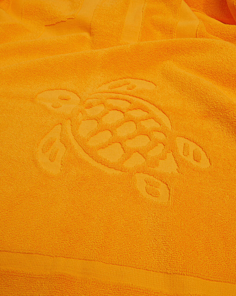 Herr | Textilier | Vilebrequin | Sand Organic Cotton Towel Mangue