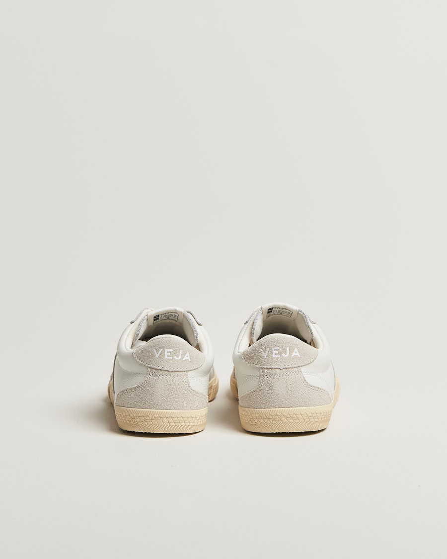 Herr | Sneakers | Veja | Volley Sneaker White/Natural