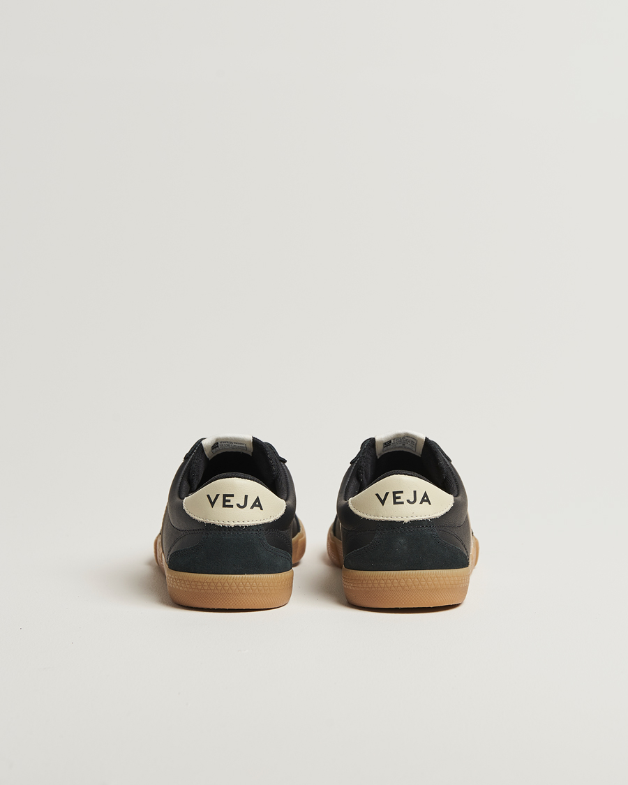 Herr | Sneakers | Veja | Volley Sneaker Black/Pierre