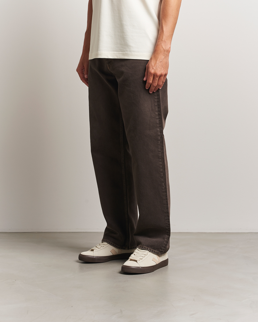 Herr | Sneakers | Veja | Campo Suede Sneaker Pierre/Almond