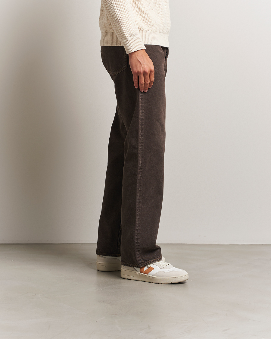 Herr | Sneakers | Veja | V-90 Sneaker Extra White/Umber