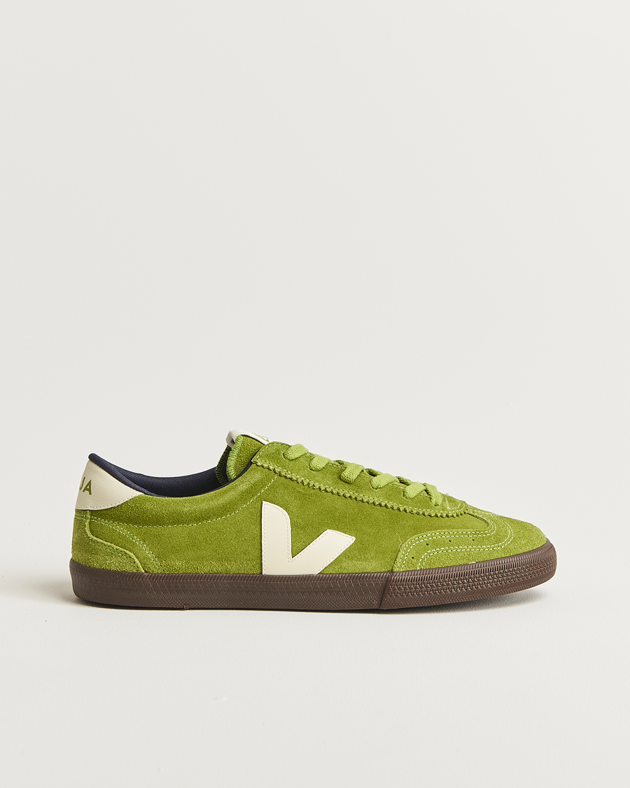 Herr | Sneakers | Veja | Volley Suede Sneaker Detox/Pierre