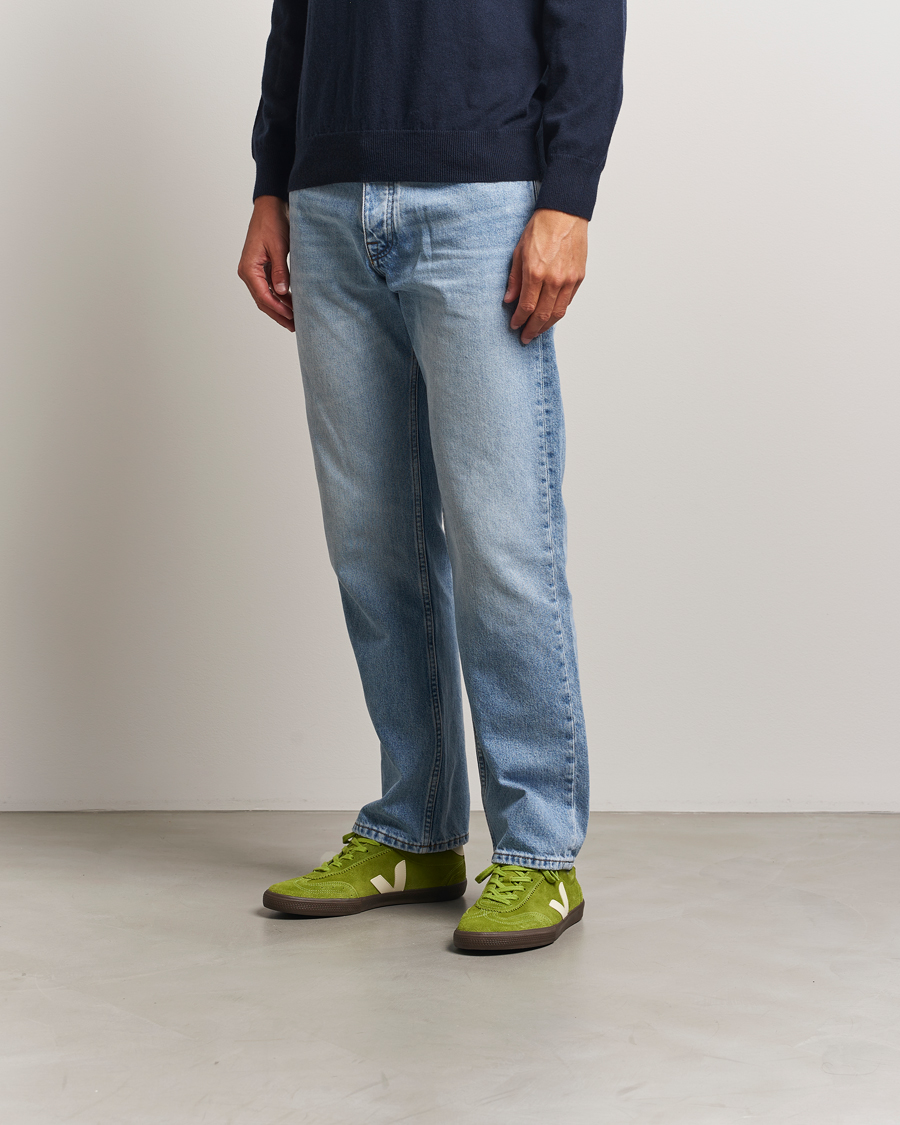 Herr | Sneakers | Veja | Volley Suede Sneaker Detox/Pierre