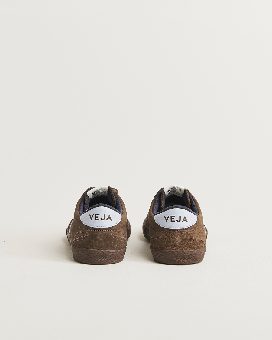 Herr | Sneakers | Veja | Volley Suede Sneaker Eagle/Swan