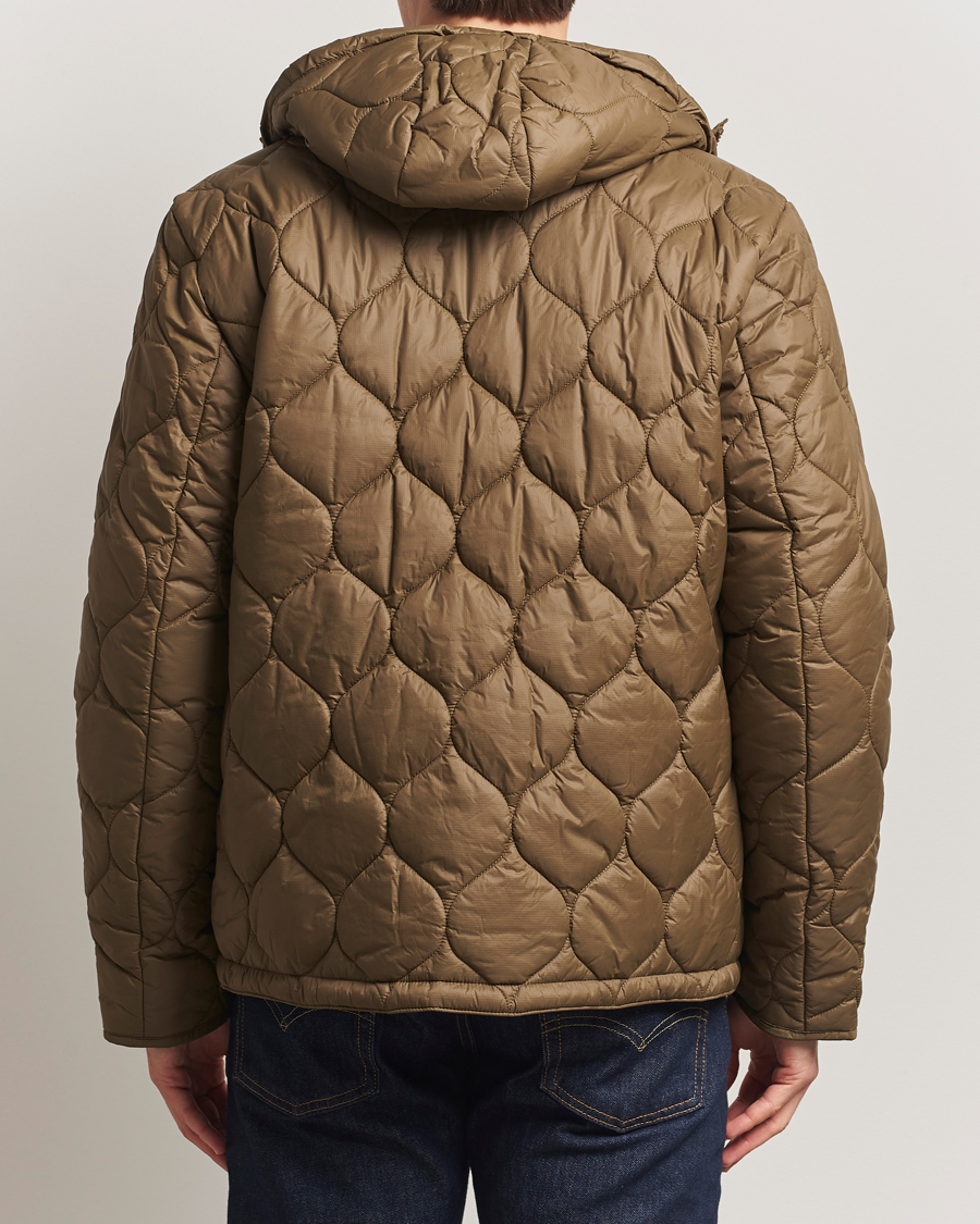 Herr | Jackor | Barbour Heritage | Re-Engineered Spey Quilted Jacket Beech