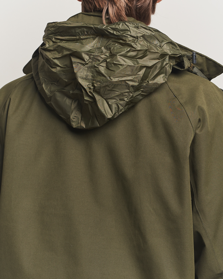 Herr | Jackor | Barbour Heritage | Westdale Waterproof Jacket Olive