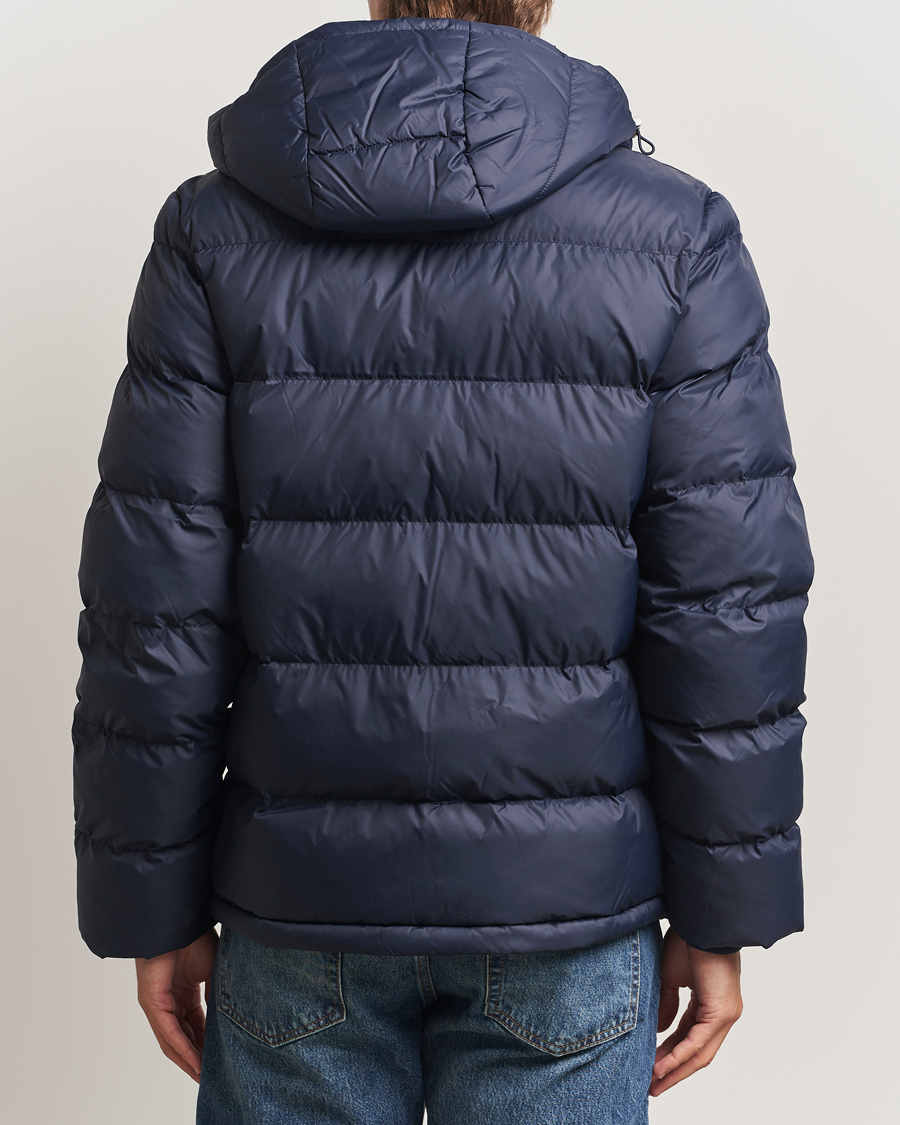 Herr | Jackor | GANT | The Active Cloud Down Jacket Evening Blue