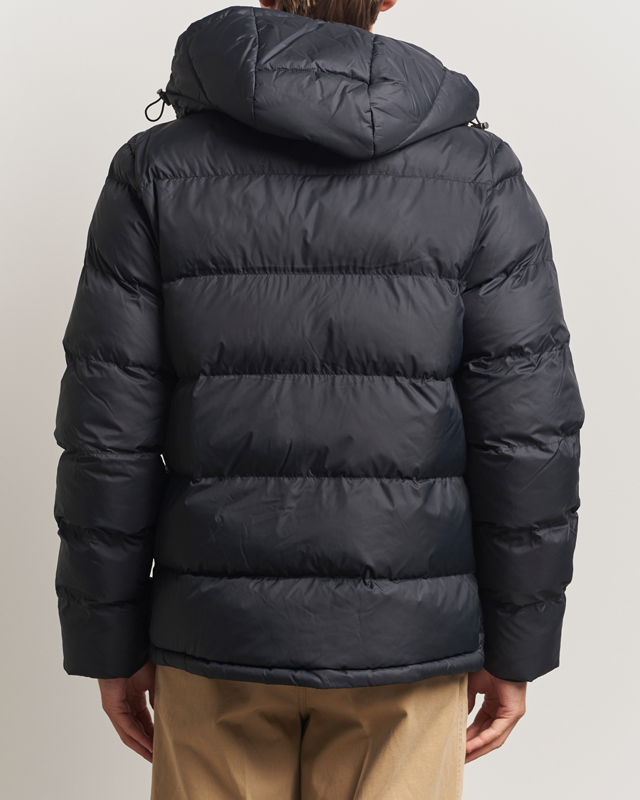 Herr | Jackor | GANT | The Active Cloud Down Jacket Black