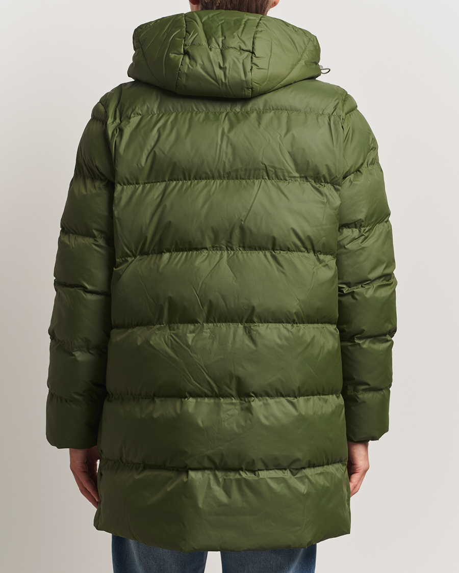 Herr | Jackor | Gant | The Active Cloud Mid Length Jacket Country Green