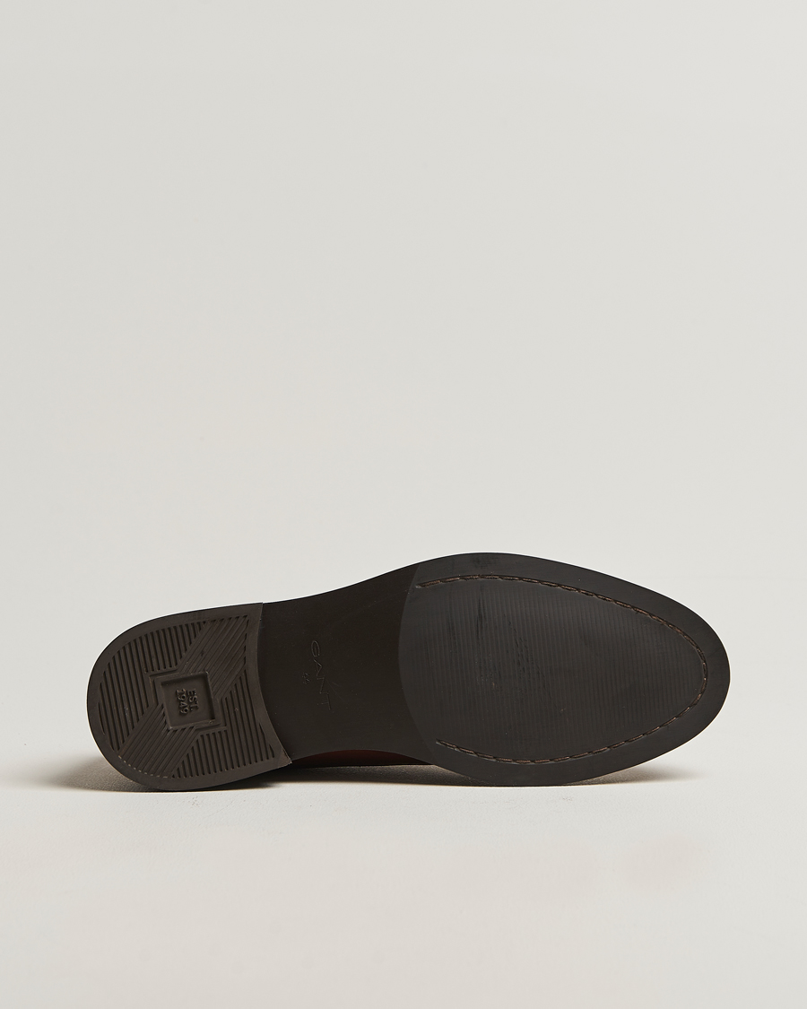 Herr | GANT Bidford Leather Brouges Cognac | Gant | Bidford Leather Brouges Cognac