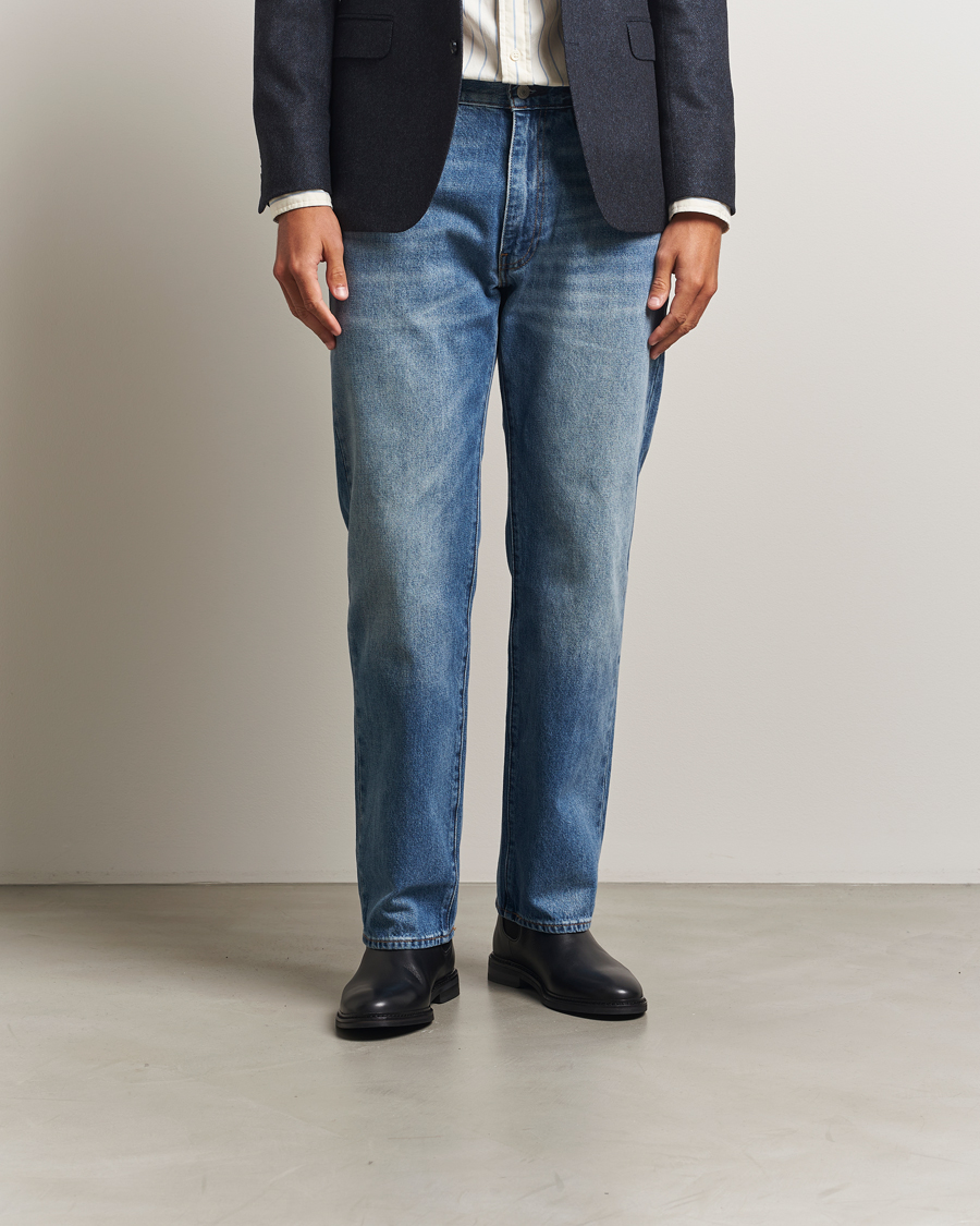Herr | Kängor | GANT | Bidford Leather Chelsea Boot Black