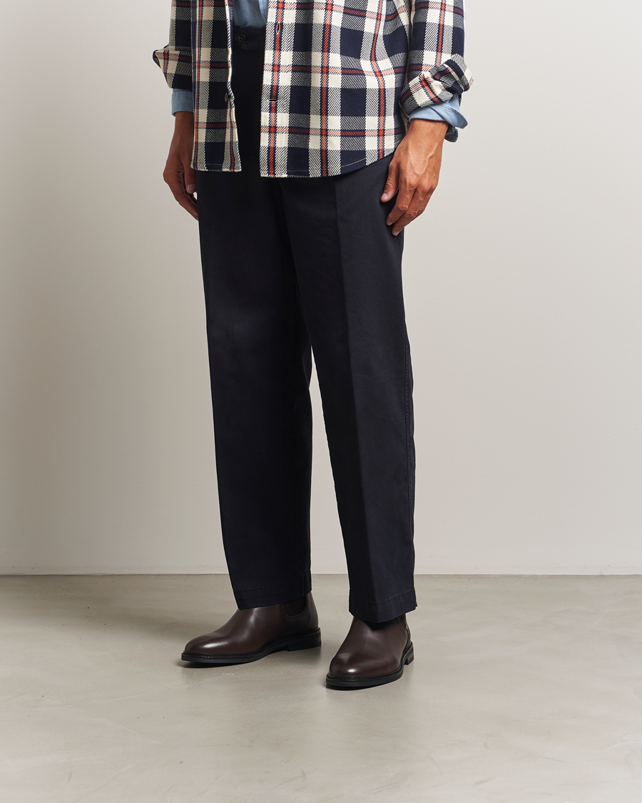 Herr | Kängor | Gant | Bidford Leather Chelsea Boot Brown