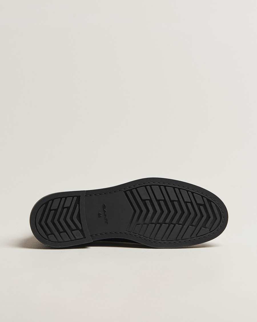 Herr | Kängor | GANT | Prepdale Leather Chelsea Boot Black