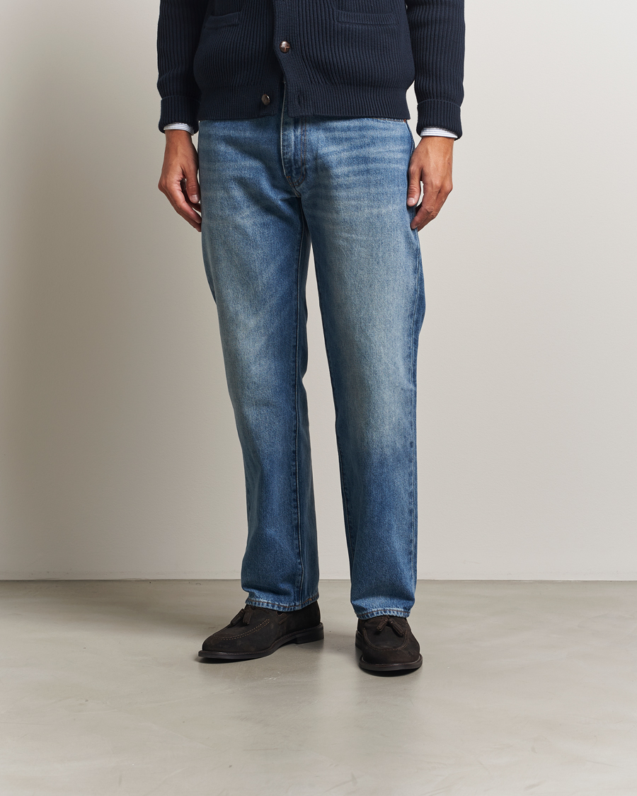 Herr | Loafers | GANT | Lozham Suede Tassle Loafer Dark Brown
