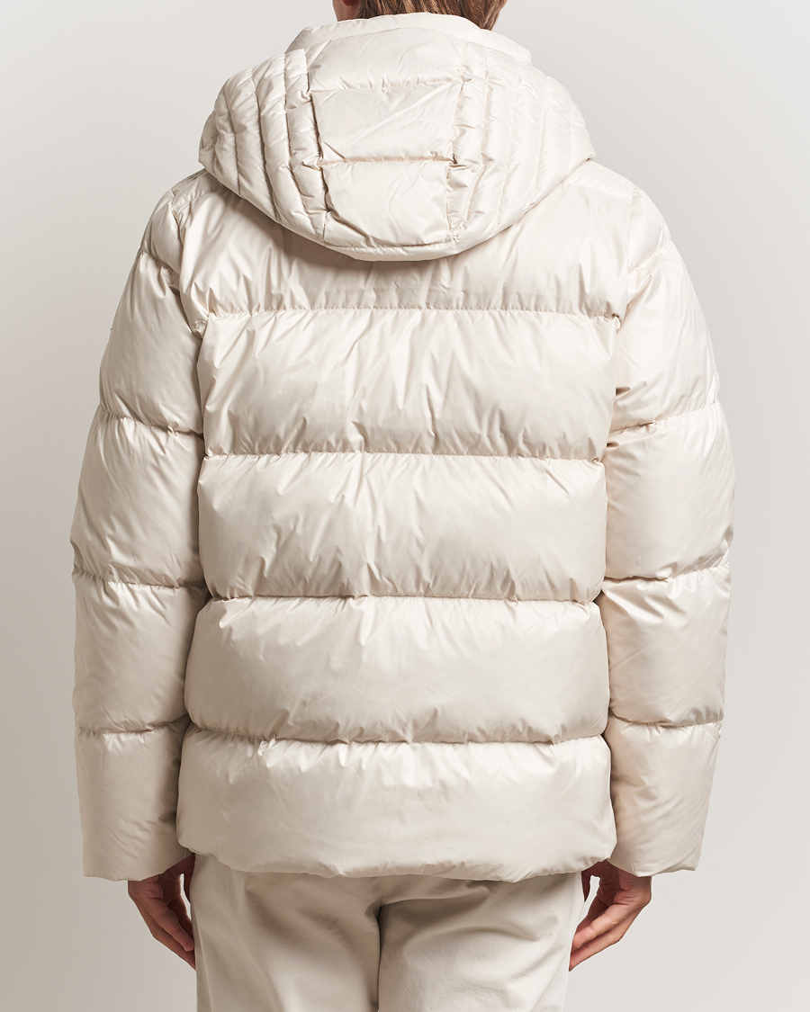 Herr | Jackor | J.Lindeberg | Daryl Down Hooded Jacket Moonbeam