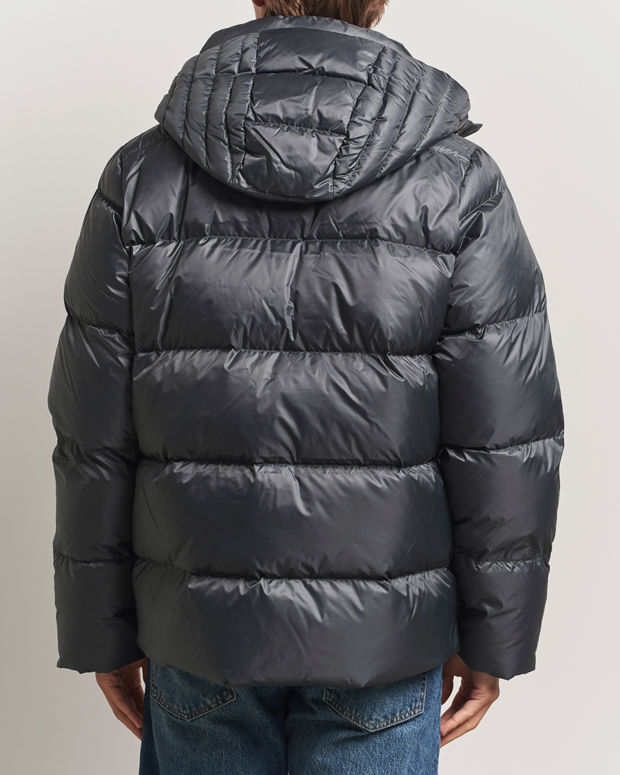 Herr | Jackor | J.Lindeberg | Daryl Down Hooded Jacket Asphalt