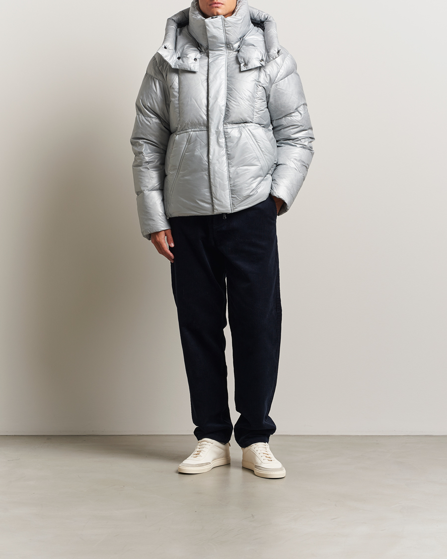 Herr | Jackor | J.Lindeberg | Kade Down Hooded Jacket High Rise
