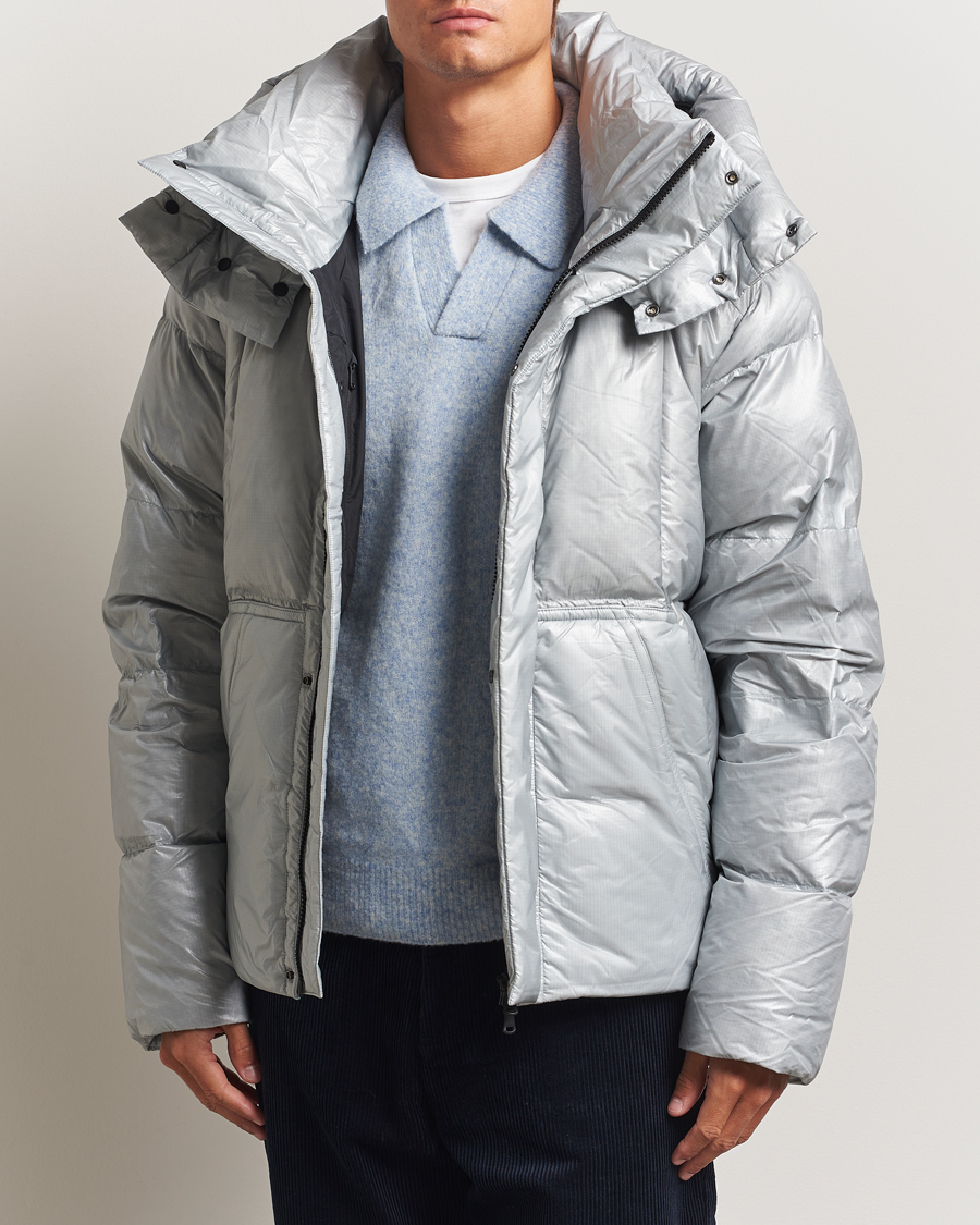 Herr | Jackor | J.Lindeberg | Kade Down Hooded Jacket High Rise