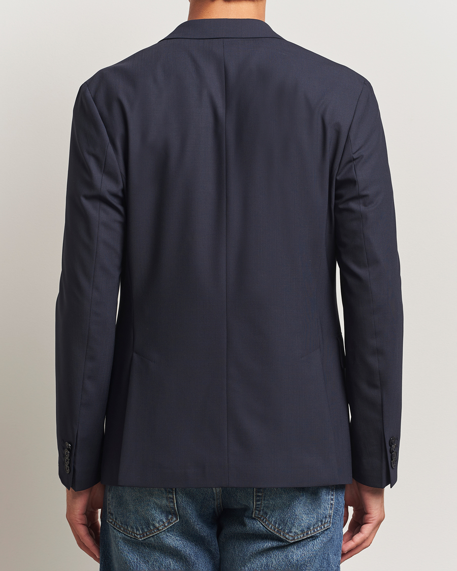 Herr | Kavajer | J.Lindeberg | Hopper Bi Stretch Blazer Navy