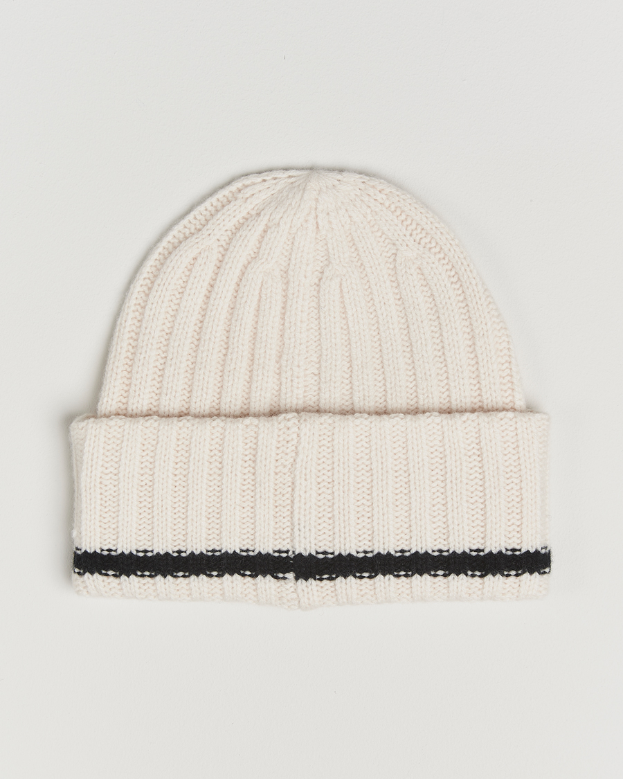 Herr | Mössor | J.Lindeberg | Enso Big Beanie Moonbeam