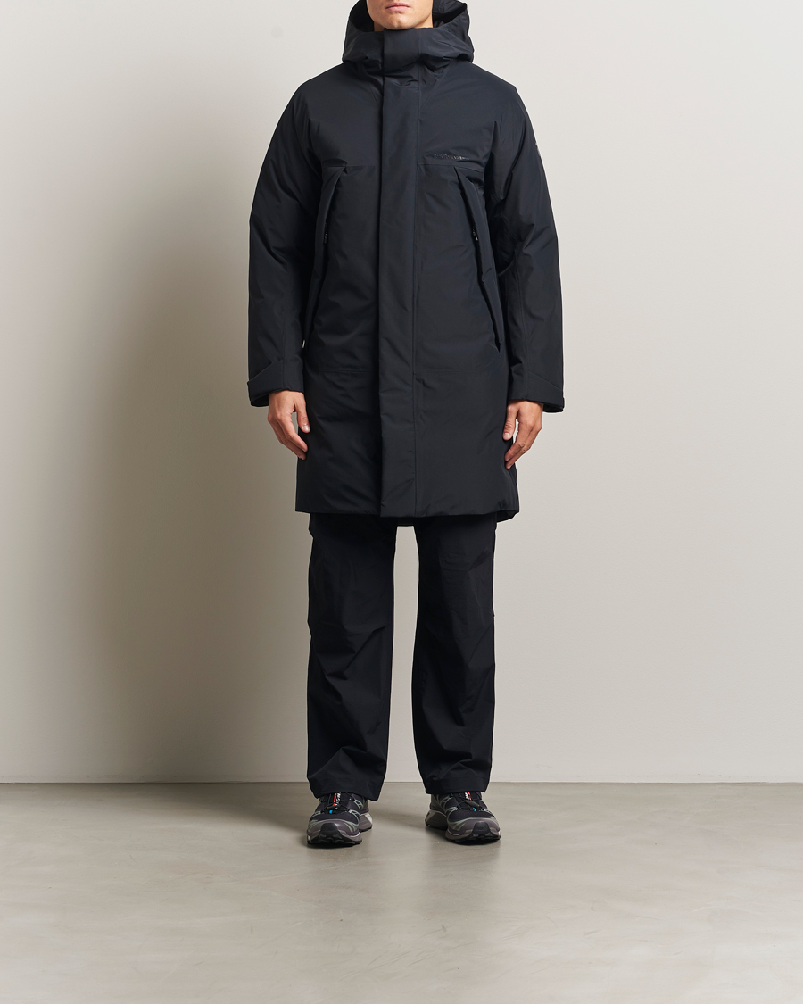 Herr | Jackor | Peak Performance | Treeline Down Parka Black