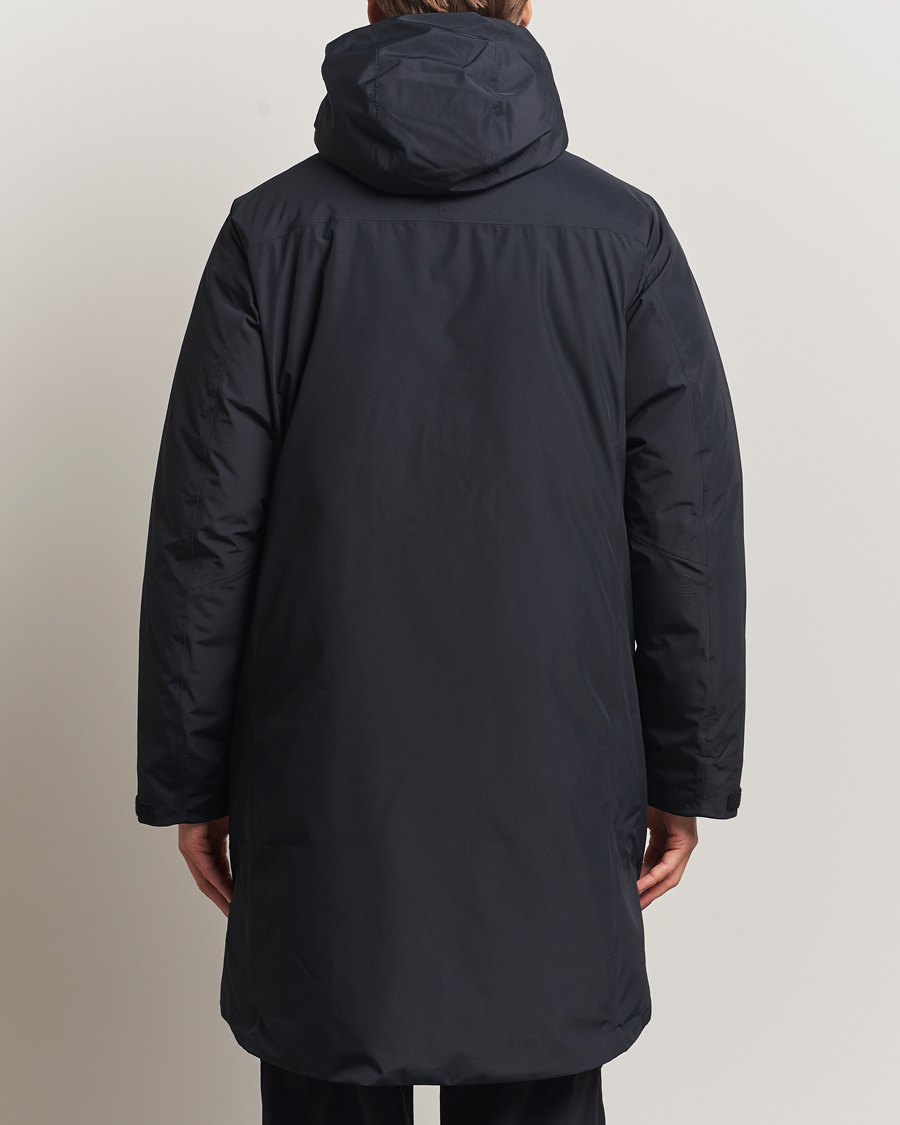 Herr | Jackor | Peak Performance | Treeline Down Parka Black