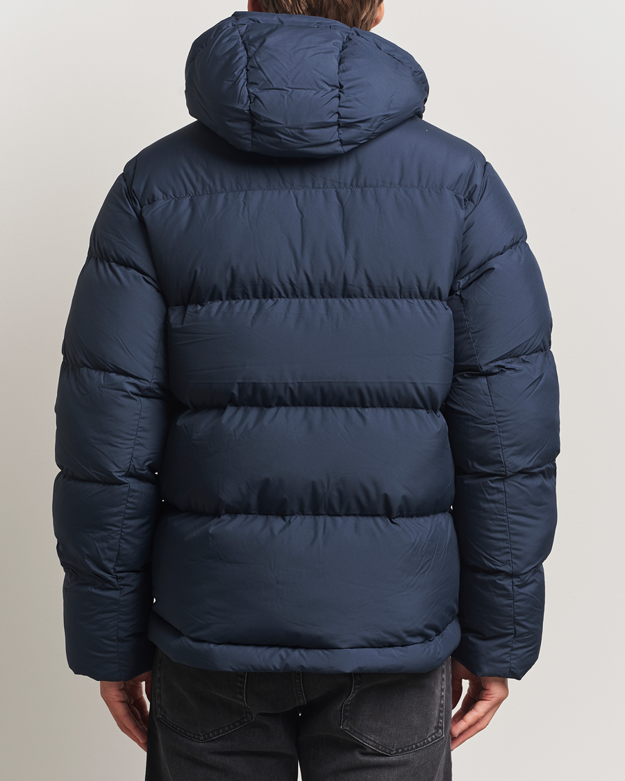 Herr | Jackor | Peak Performance | Rivel Down Hooded Jacket Blue Shadow