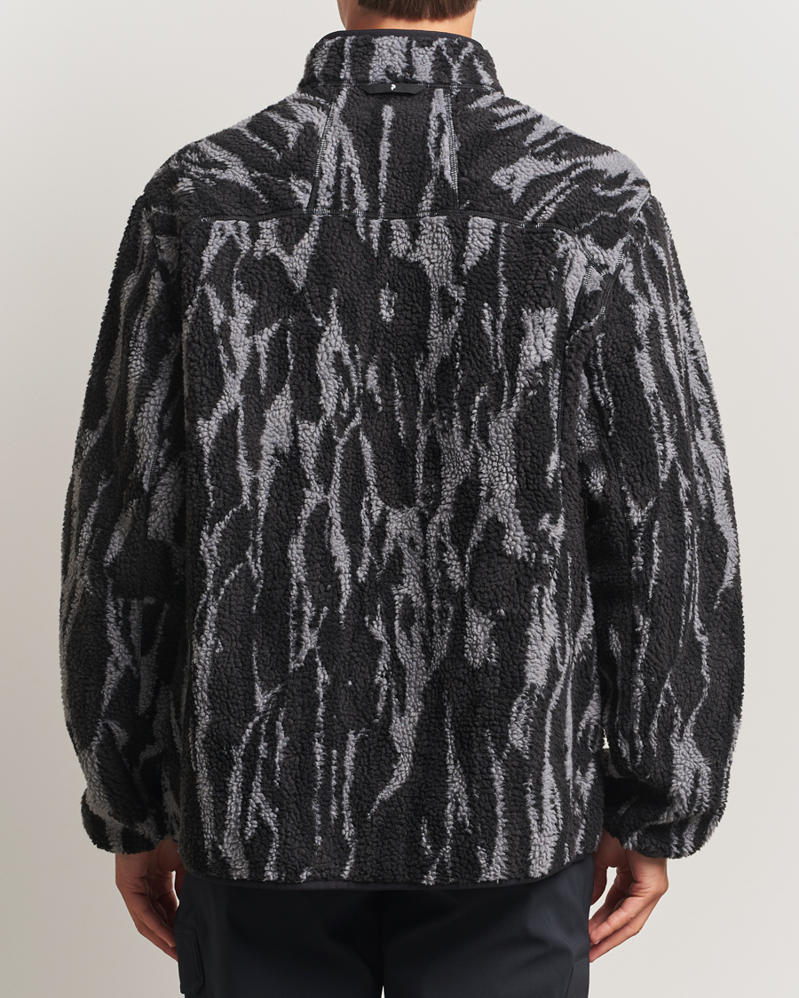 Herr | Tröjor | Peak Performance | Graphic Heavy Pile Full Zip Winter Shard