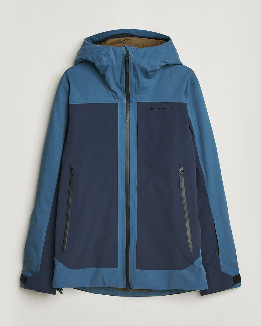 Herr | Jackor | Peak Performance | Whitelight Insulated Jacket Blue Shadow