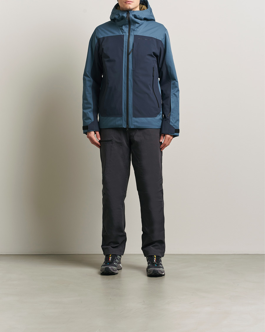 Herr | Jackor | Peak Performance | Whitelight Insulated Jacket Blue Shadow