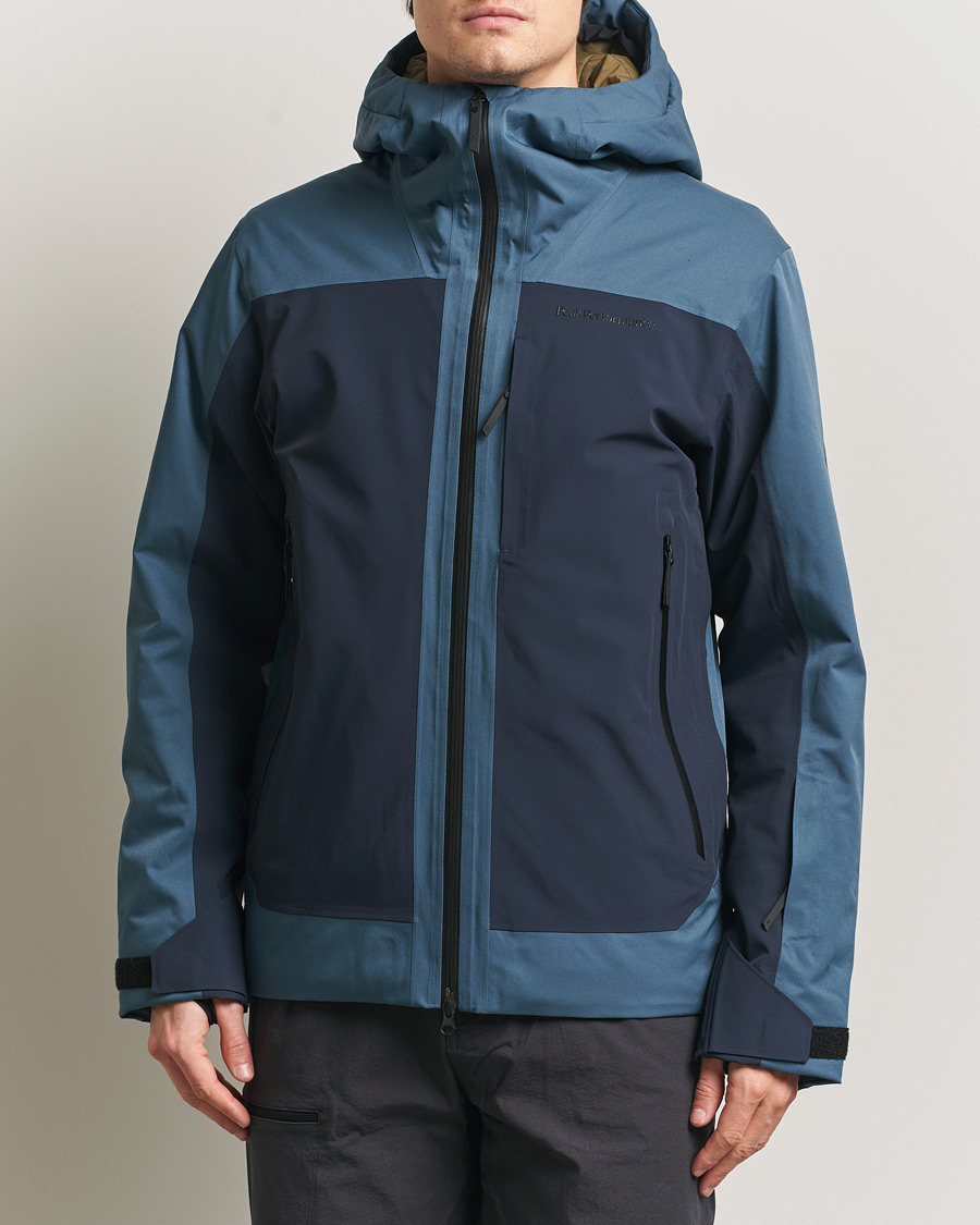 Herr | Jackor | Peak Performance | Whitelight Insulated Jacket Blue Shadow