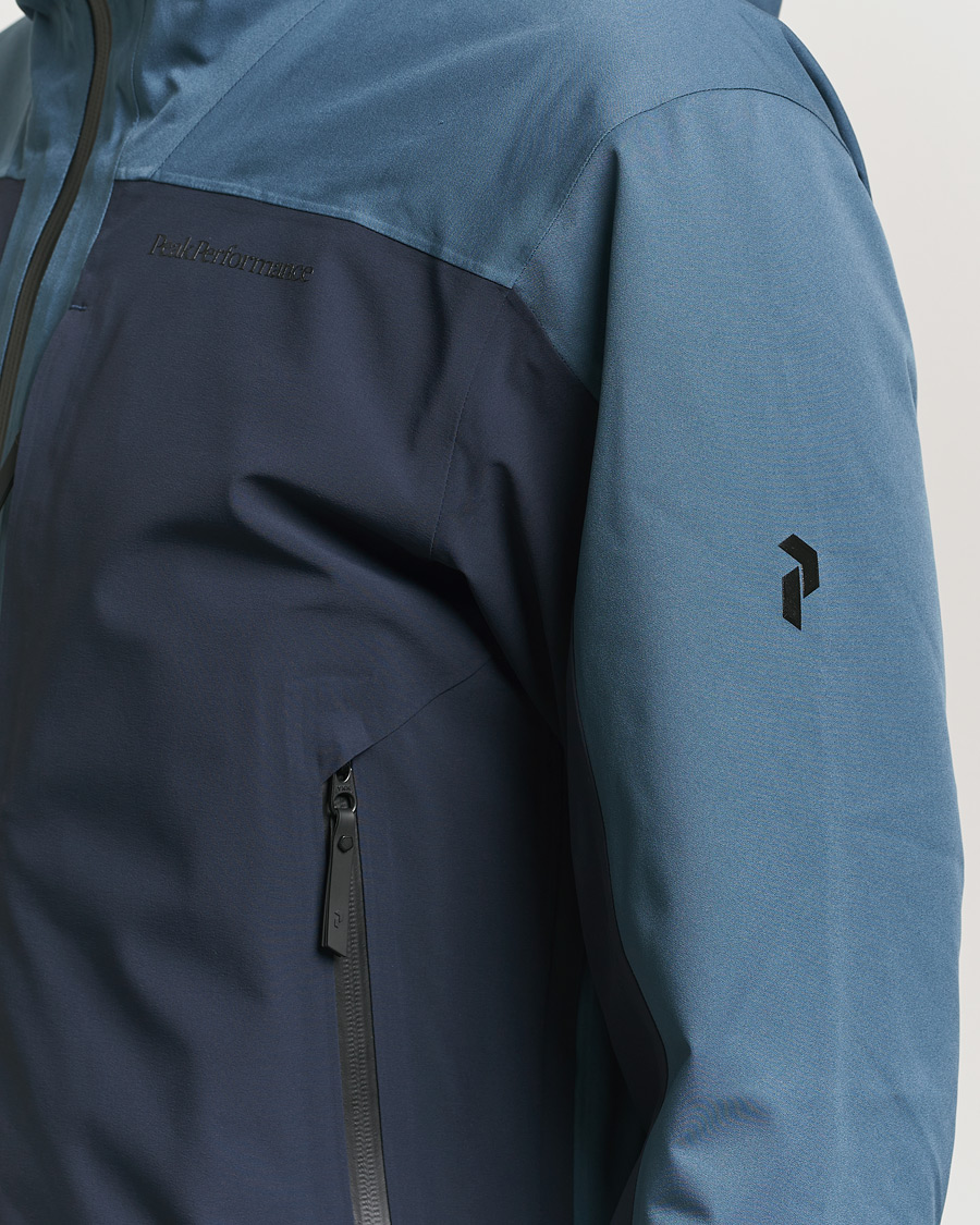 Herr | Jackor | Peak Performance | Whitelight Insulated Jacket Blue Shadow