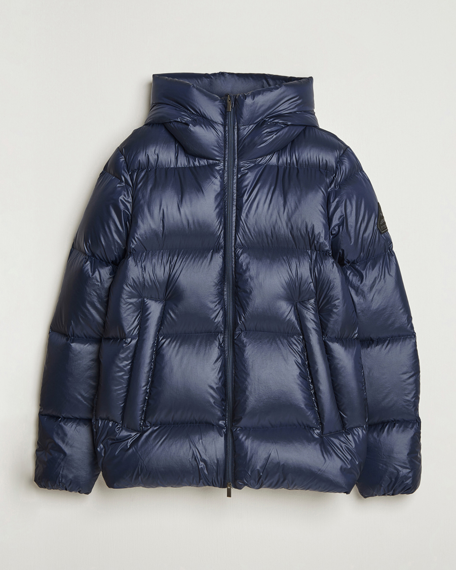 Herr | Jackor | Pyrenex | Barry Made In France Down Jacket Amiral