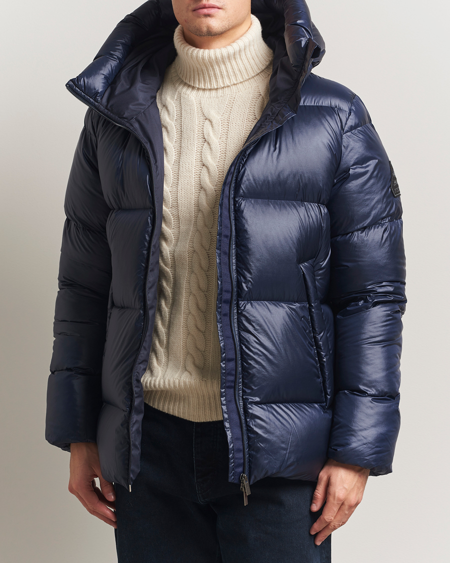 Herr | Jackor | Pyrenex | Barry Made In France Down Jacket Amiral