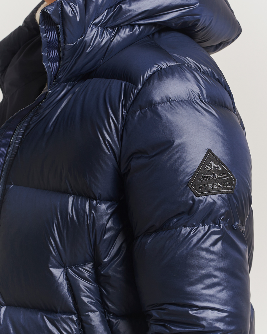 Herr | Jackor | Pyrenex | Barry Made In France Down Jacket Amiral