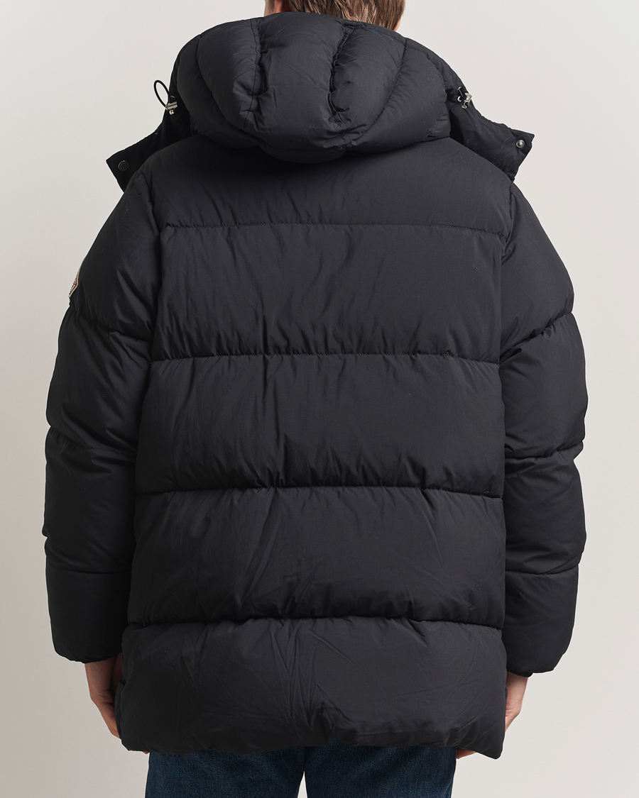 Herr | Jackor | Pyrenex | Snuggle Hooded Parka Black