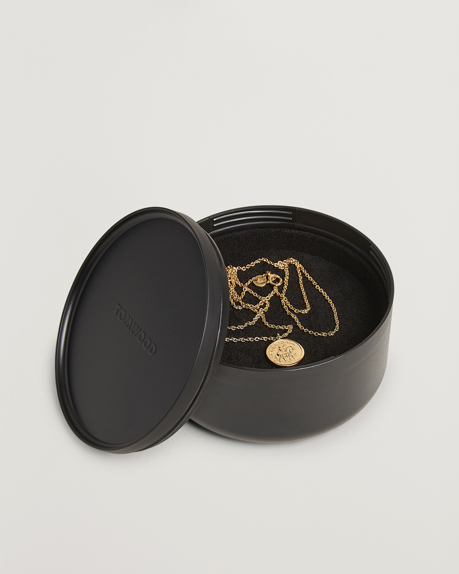 Herr | Smycken | Tom Wood | Coin Pendant Necklace Gold