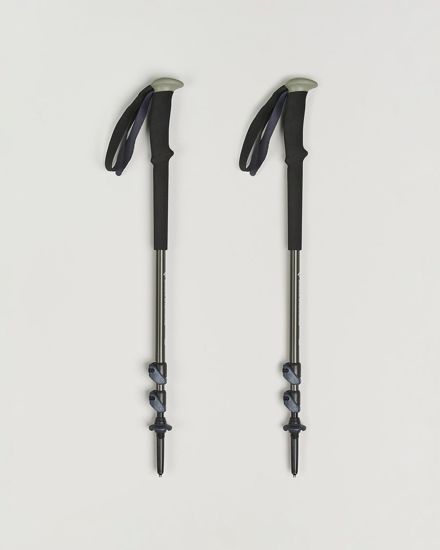 Herr | Active Accessoarer | Black Diamond | Trail Trekking Poles Pine Smoke