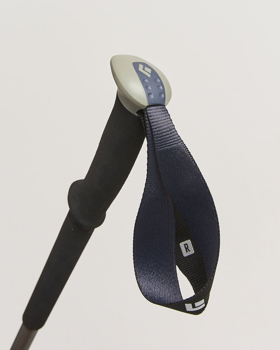 Herr | Active Accessoarer | Black Diamond | Trail Trekking Poles Pine Smoke