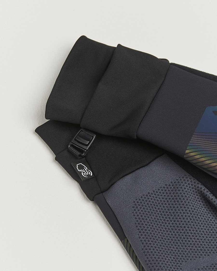 Herr | Handskar | Black Diamond | Hybrid Light Gloves Black/Carbon