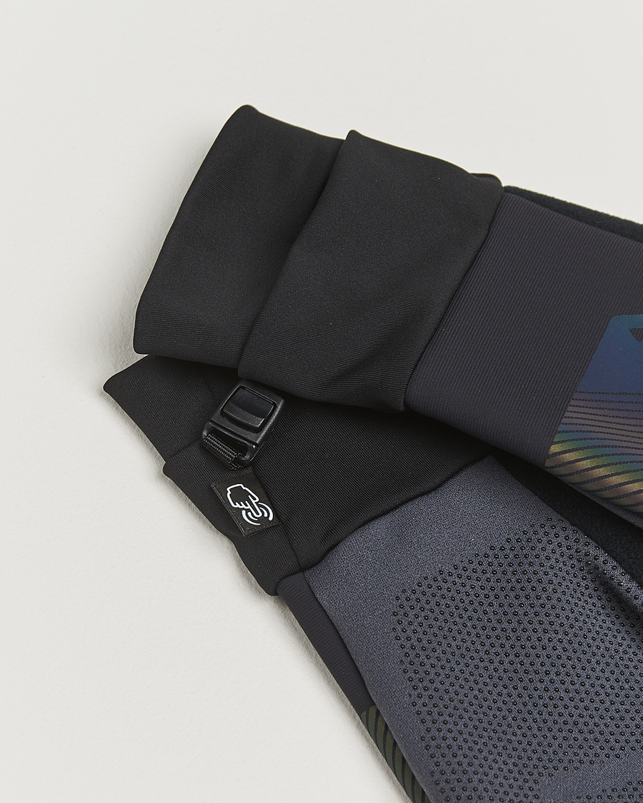 Herr | Handskar | Black Diamond | Hybrid Light Gloves Black/Carbon