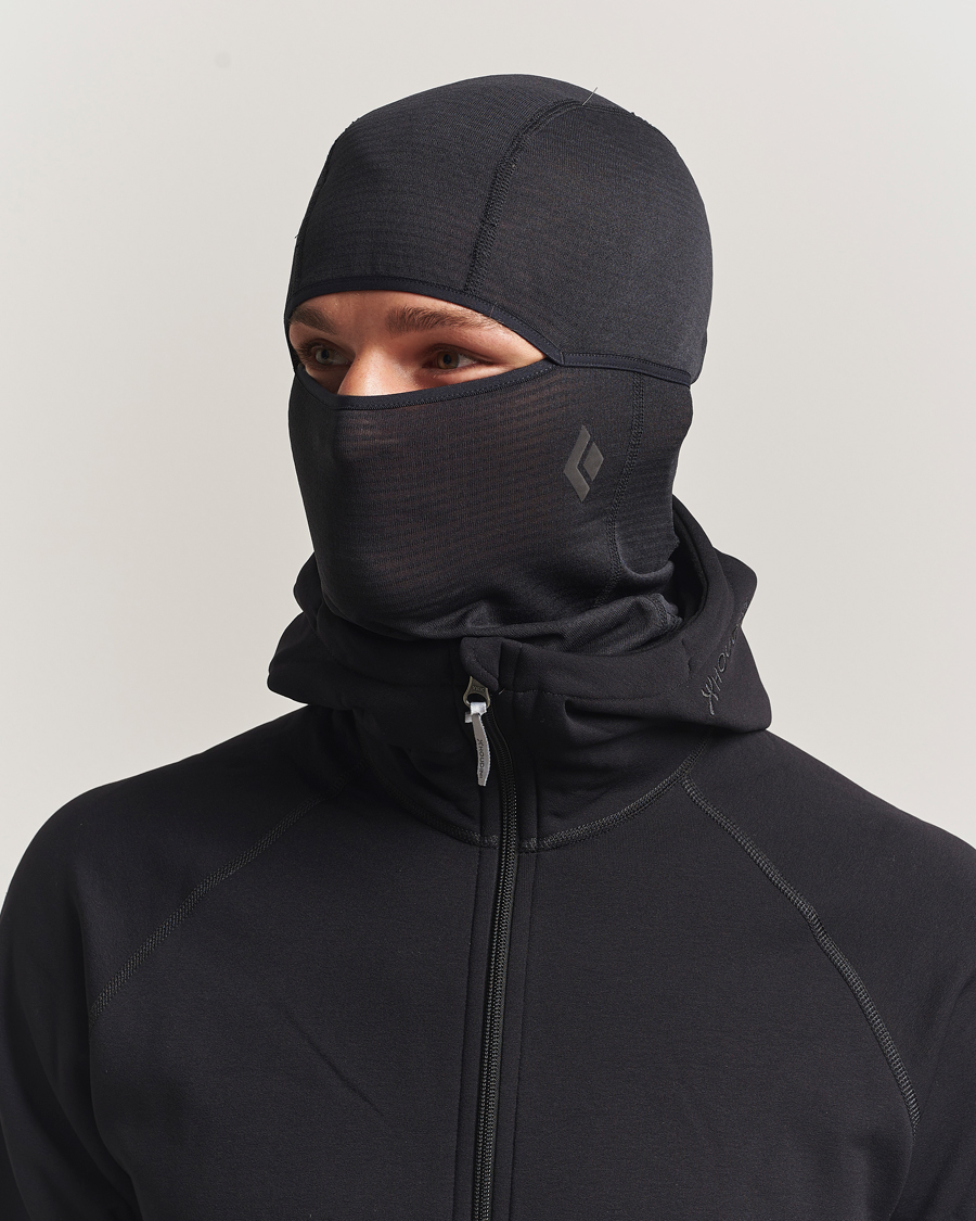 Herr | Mössor | Black Diamond | Coefficient LT Balaclava Black