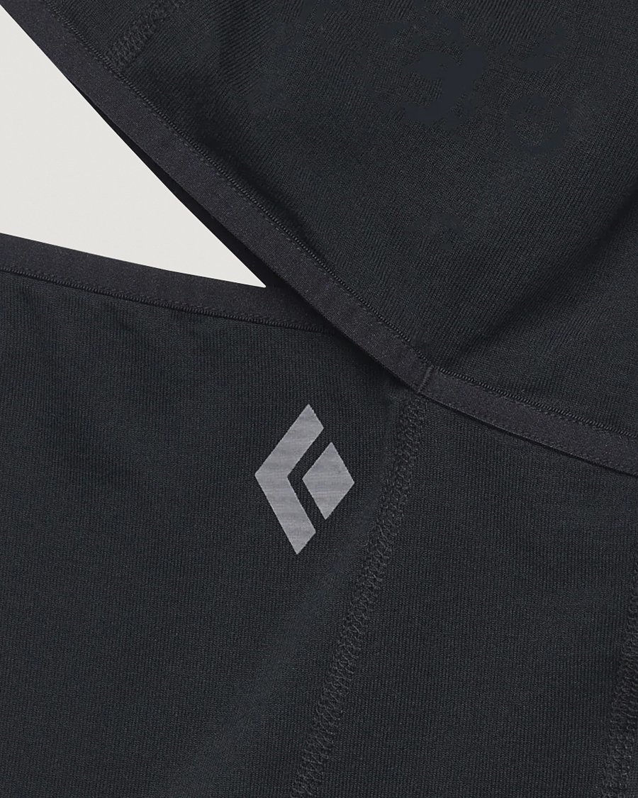 Herr | Mössor | Black Diamond | Coefficient LT Balaclava Black