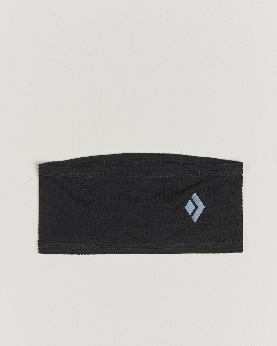 Herr | Mössor | Black Diamond | Coefficient LT Headband Black