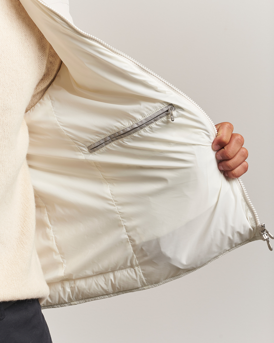 Herr | Jackor | Brunello Cucinelli | Nylon Gilet Light Beige