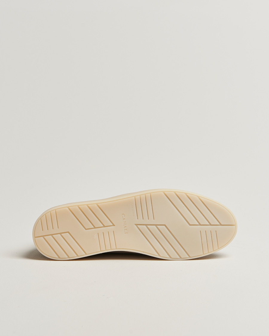 Herr | Kängor | Canali | Chukka Boots Beige Suede