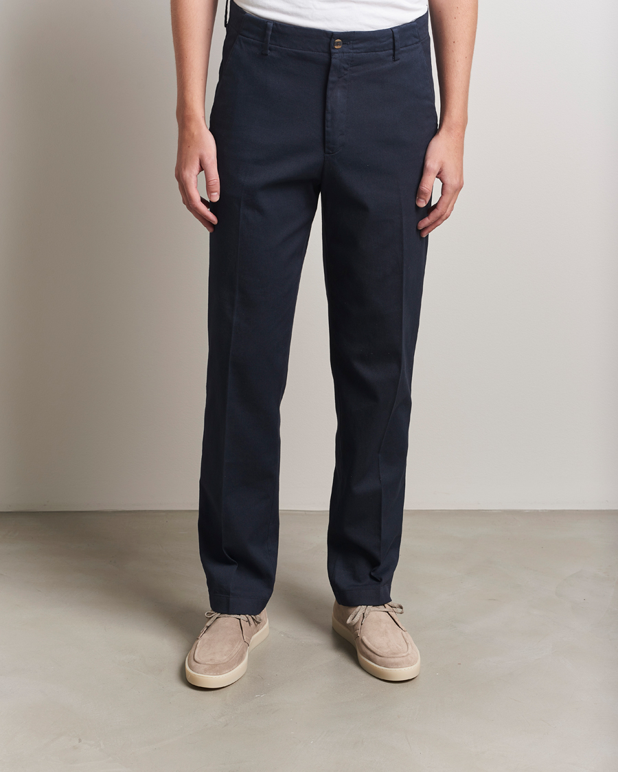 Herr | Kängor | Canali | Chukka Boots Beige Suede